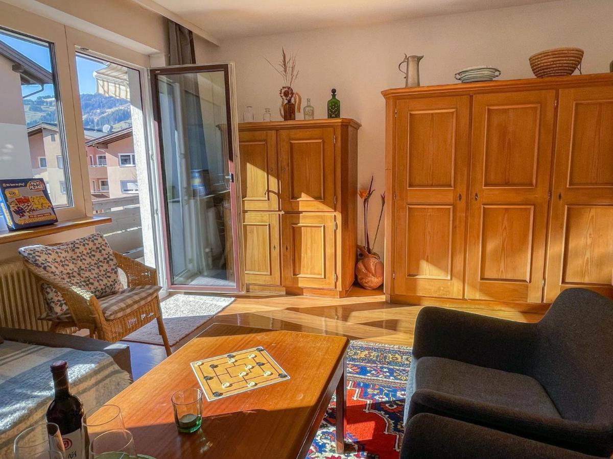 Apartment Sollereder By Interhome Brixen im Thale Eksteriør billede