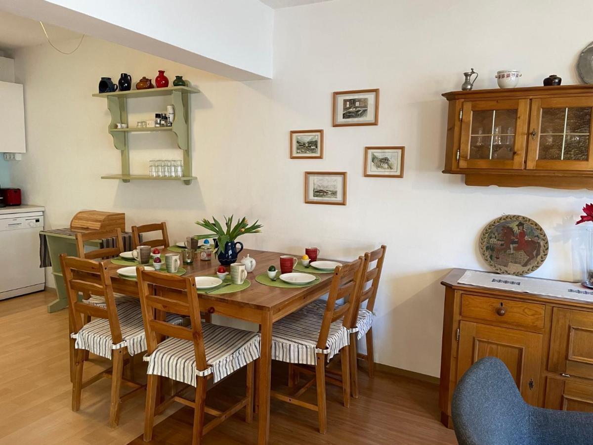 Apartment Sollereder By Interhome Brixen im Thale Eksteriør billede
