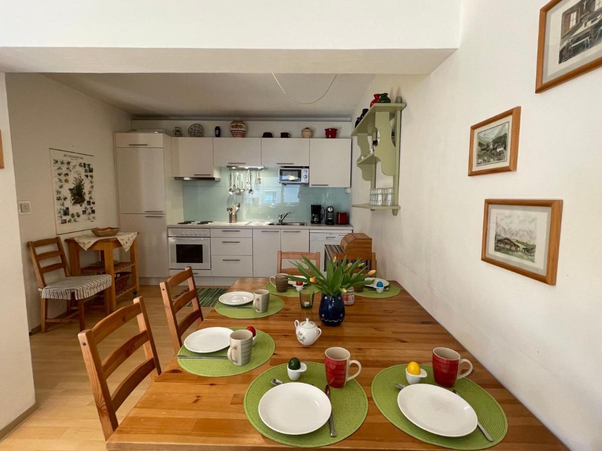 Apartment Sollereder By Interhome Brixen im Thale Eksteriør billede