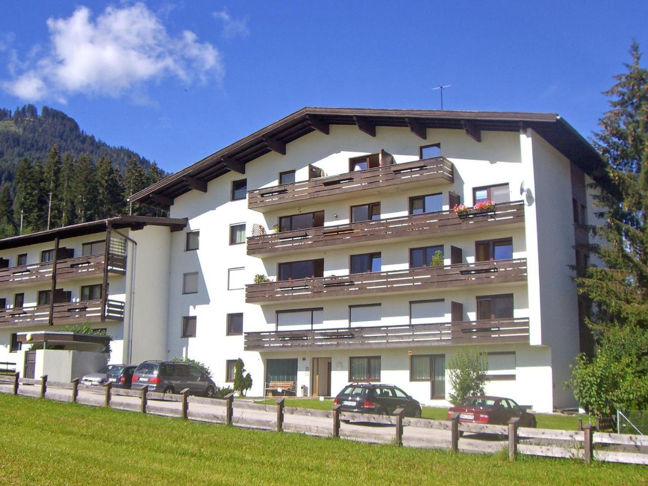 Apartment Sollereder By Interhome Brixen im Thale Eksteriør billede